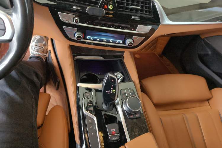 Used BMW 6 Series GT 2018 630i M Sport Package