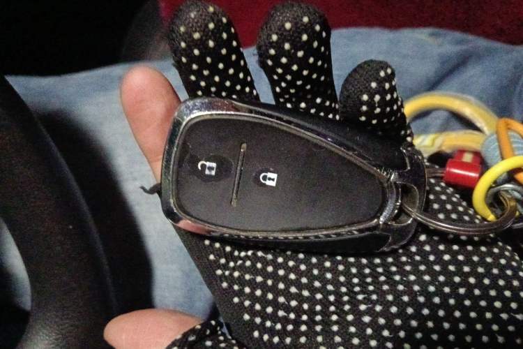 Used Chevrolet Trax 2019 Redline 325T Automatic Fun Edition China VI Standard