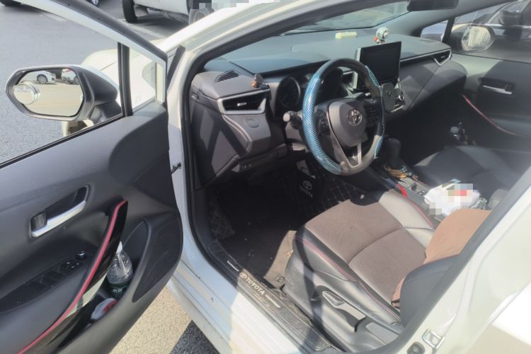 Used Toyota Levin 2022 185T CVT Sport Edition