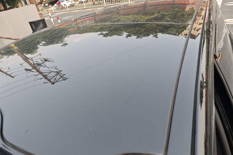 Used Nio ES8 2026 Model 6-seat Executive Signature Edition Roof