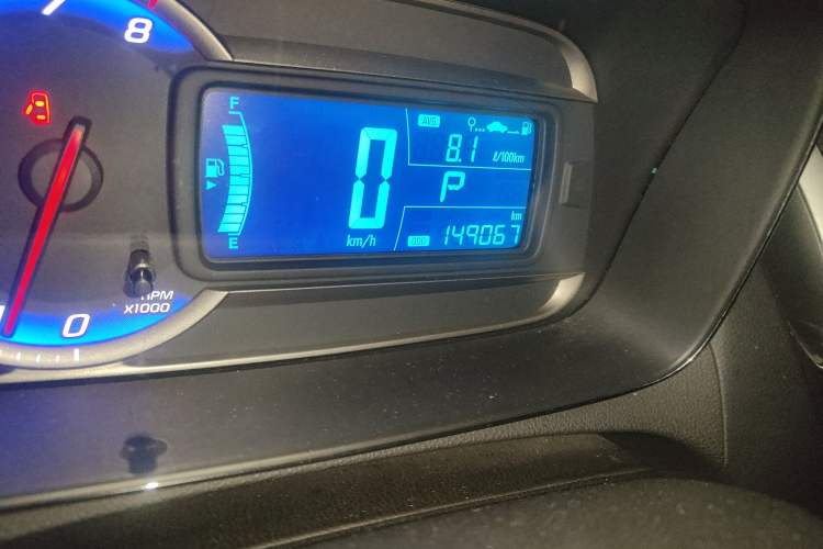 Used Chevrolet Trax 2016 1.4T Automatic Two-Wheel Drive Comfort Version with Sunroof