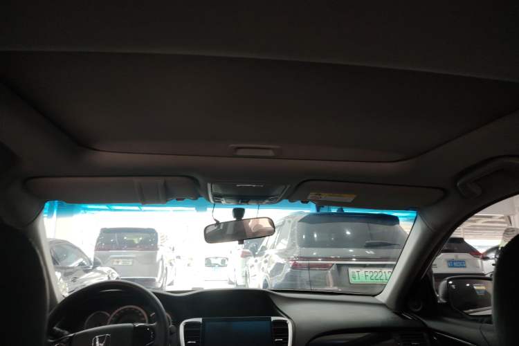 Used Honda Accord 2016 2.0L Comfort Edition
