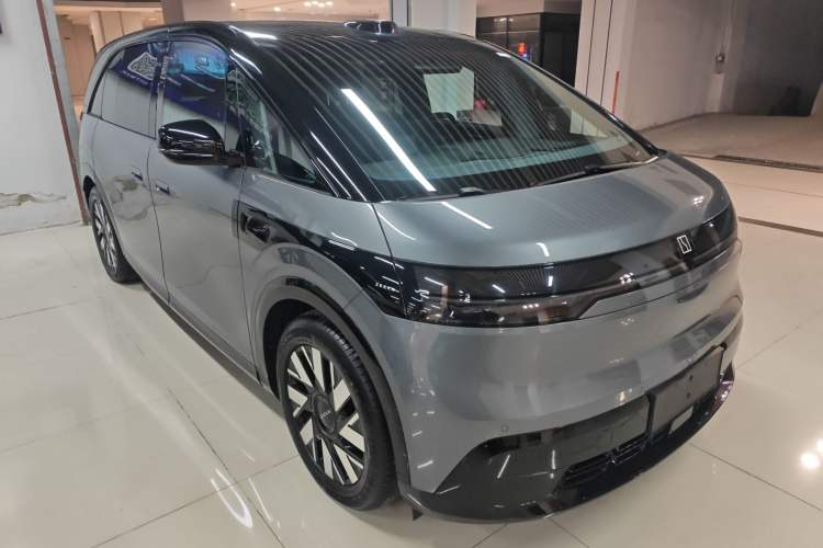 Used Zeekr MIX 2025 Long-Range Intelligent Driving Edition
