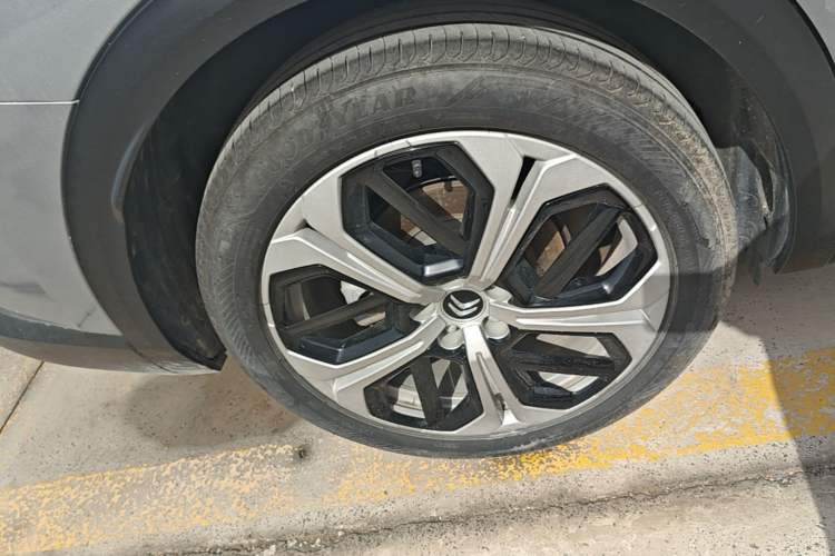 Used Citroen C5 X 2021 1.6T Enjoy the Extraordinary
