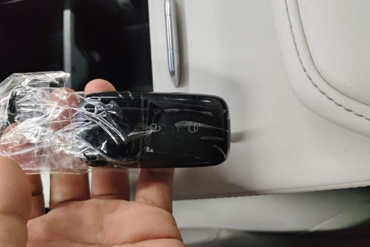 Used Geely Galaxy L7 2023 1.5T 115 km Starship Vehicle Key