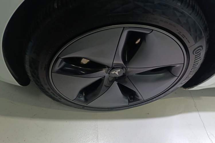 Used Tesla Model 3 2019 Long-Range Rear-Wheel-Drive Version