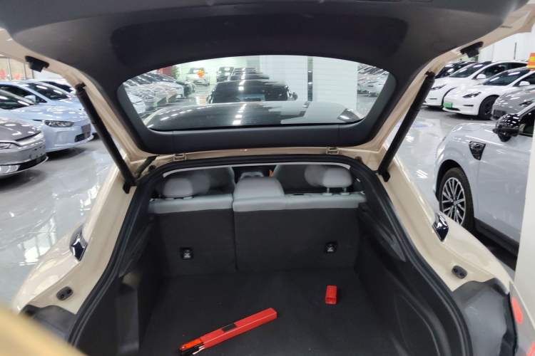 Used XPeng MONA M03 2024 620 with Ultra-Long Range
