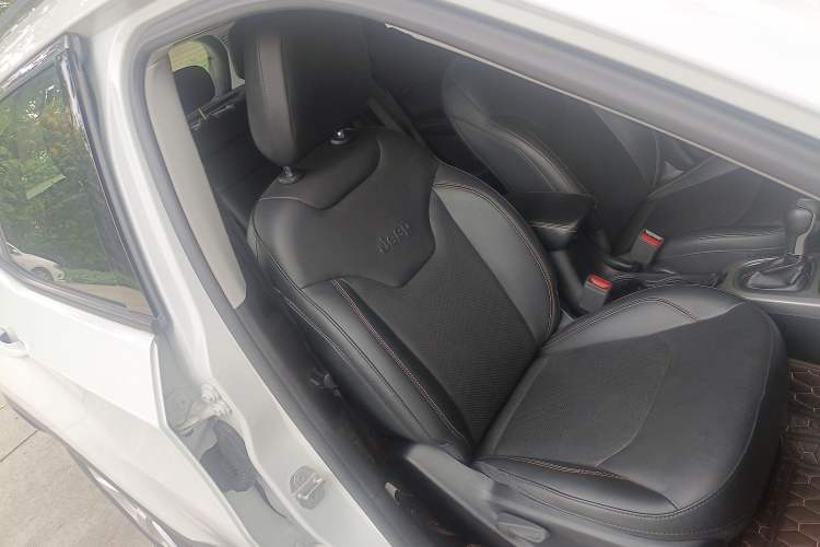 Used Jeep Compass 2017 200T Automatic Family Edition