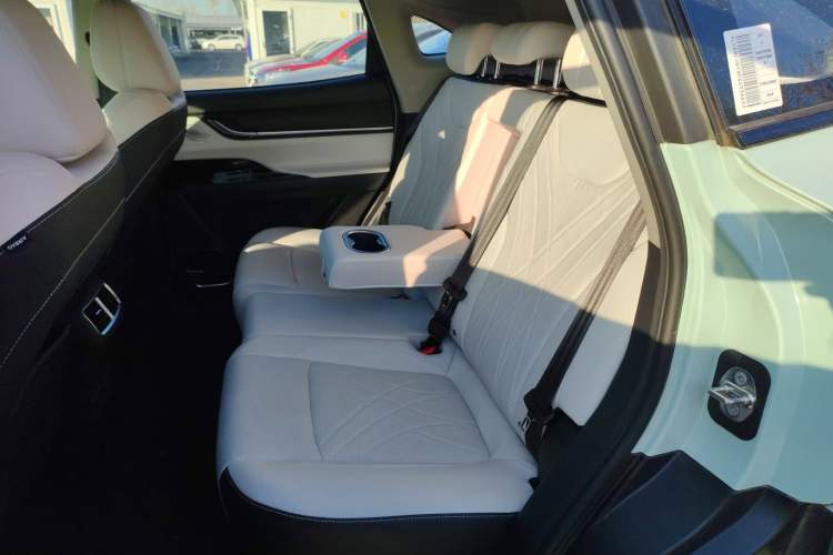 Used Chery New Energy eQ7 2023 512 km Max
