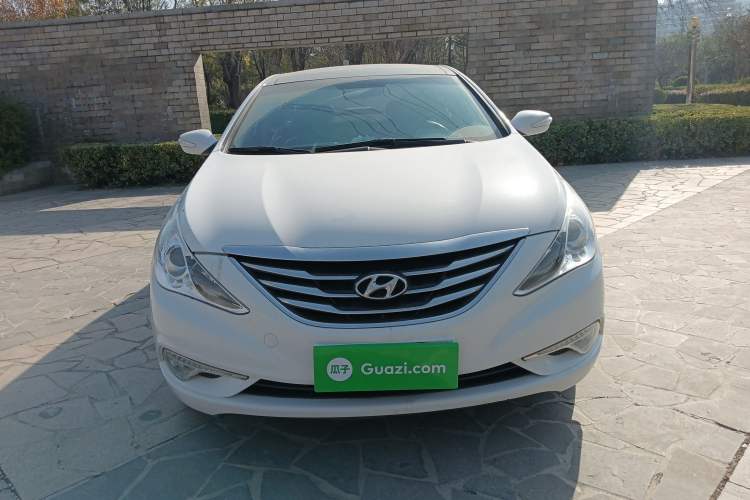 Used Hyundai Sonata 2014 2.4L Automatic Leading Edition China IV Standard
