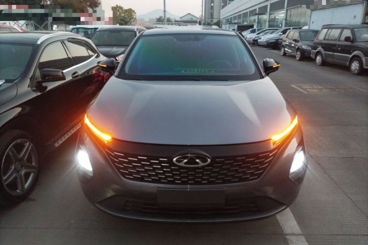 Used Chery Tiggo 5x 2025 High-Performance Edition 1.5T CVT Luxury Model