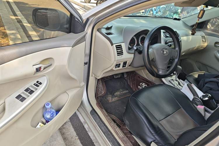 Used Toyota Corolla 2008 1.8L Automatic GL-i Sunroof Special Edition