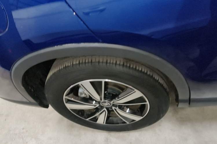 Used BYD Song Pro New Energy 2022 DM-i 110km Flagship Model Exterior 5