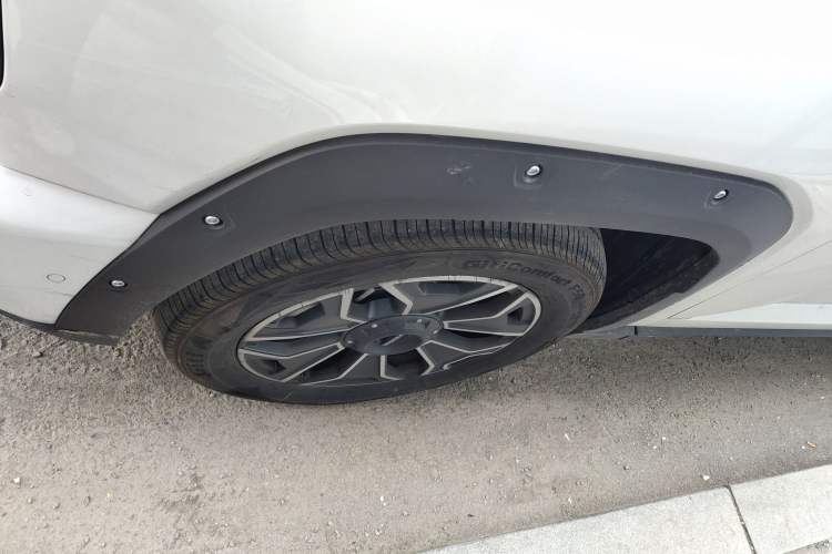 Used Haval H Dog New Energy 2023 DHT-PHEV 105km Tide Electric Version Plus