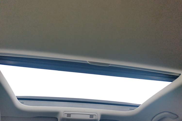 Used Volkswagen Golf 2020 280TSI DSG Luxury Edition Headliner