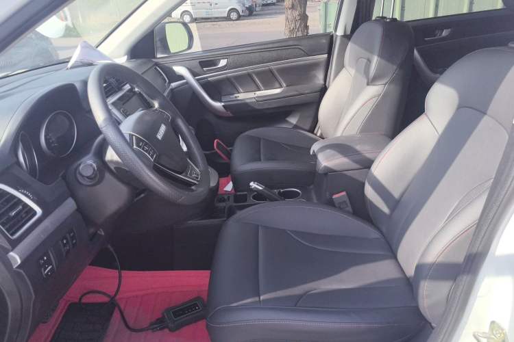 Used Haval M6 2019 1.5T DCT Two-Wheel Drive Value Edition China VI Standard