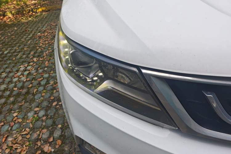 Used Geely Auto Vision X6 2016 1.3T CVT Luxury Model
