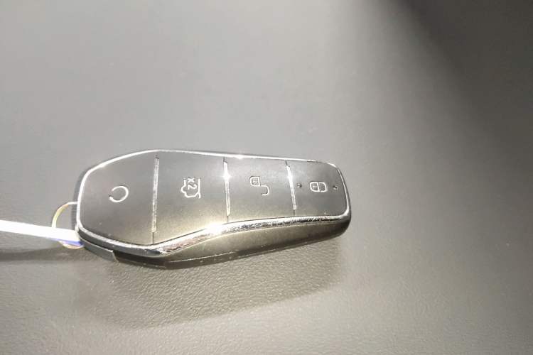 Used BYD Qin L 2024 DM-i 120KM Leading Model Vehicle Key