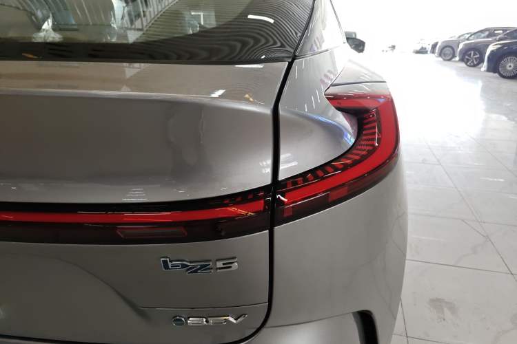 Used Toyota bZ5 2025 Model 550 PRO Right Rear Taillight