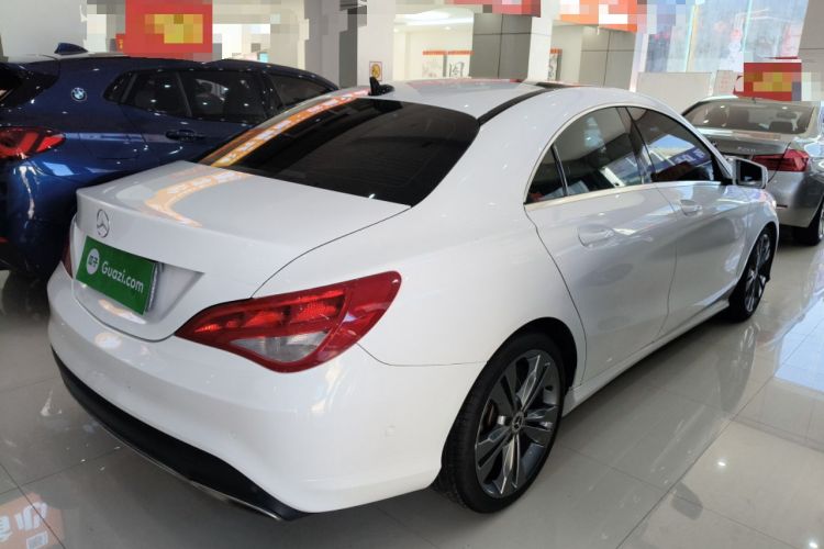 Used Mercedes-Benz CLA 2018 CLA 200 Sport Edition
