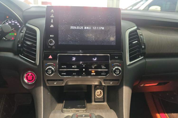 Used Honda Avancier 2020 370TURBO Two-Wheel Drive Luxury Edition
