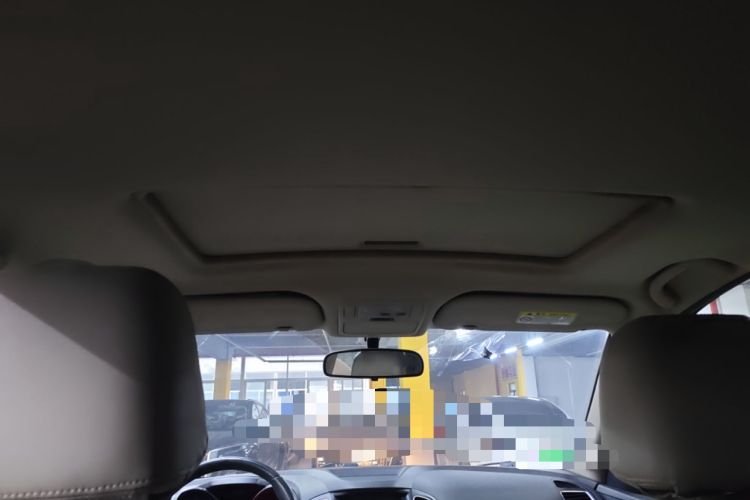 Used Chery Tiggo 5 2014 2.0L CVT Family Deluxe Edition Headliner