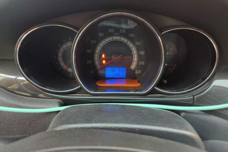 Used JAC Group Heyue 2012 1.5L Manual Standard Edition
