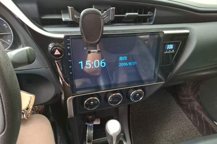 Used Toyota Corolla 2017 Revised Version 1.2T S-CVT GL