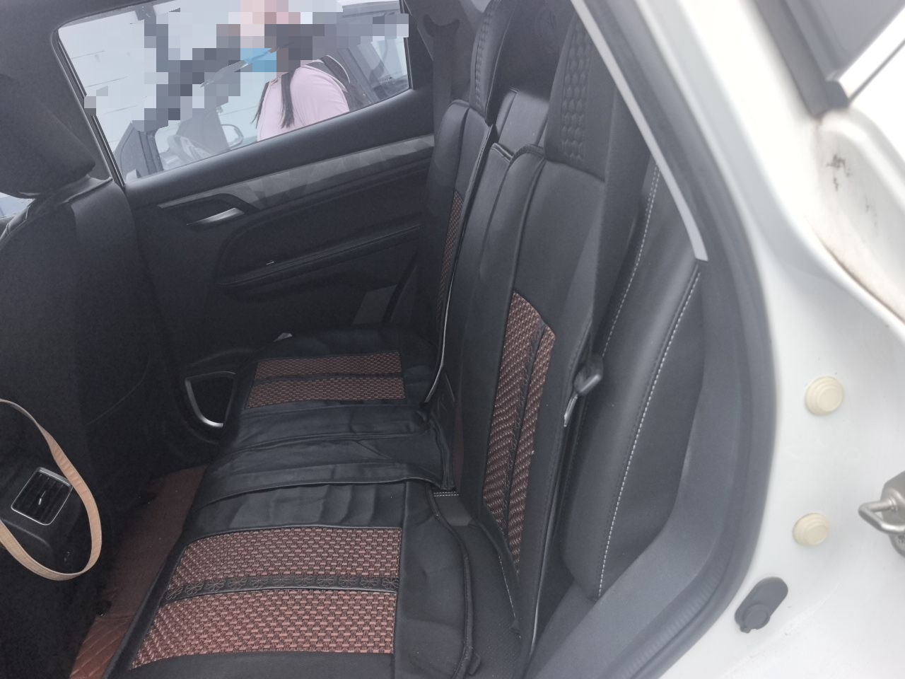 Geely Auto Vision X6 2021 PRO 1.4T Manual Luxury Model - Premium — снимка 17