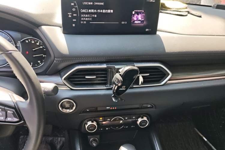 Used Mazda CX-5 2024 2.0L Automatic Two-Wheel Drive Zhiya Version