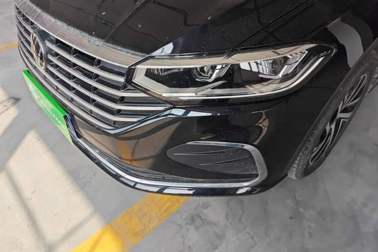 Used Volkswagen Lavida 2023 1.5L Automatic Full-Comfort Edition Left Front Headlight