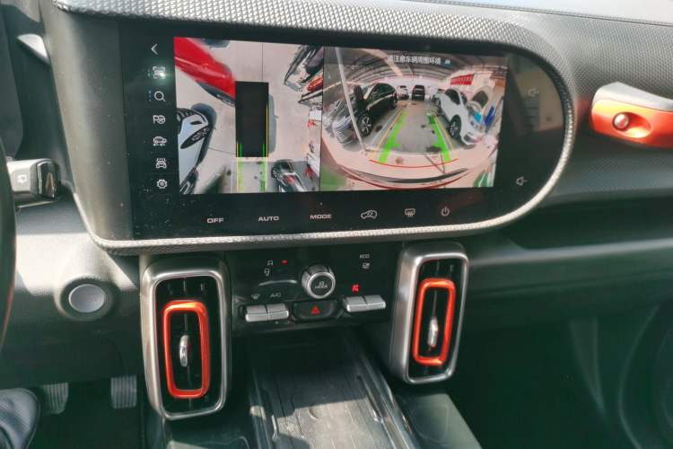 Used Haval DARGO 2021 1.5T DCT Two-Wheel Drive "Wangcai" Edition
