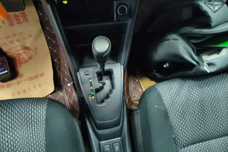 Used Toyota Vios 2017 1.5L CVT Innovation Edition
