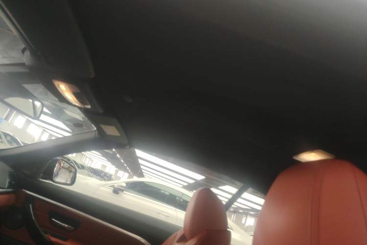 Used BMW 4 Series 2017 430i Convertible M Sport Package
