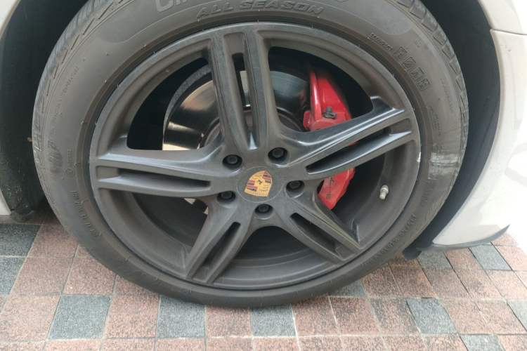 Used Porsche Panamera 2017 Panamera 3.0T
