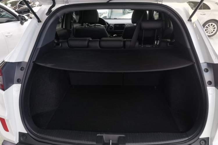 Used Honda XR-V 2021 220TURBO CVT Luxury Edition Trunk