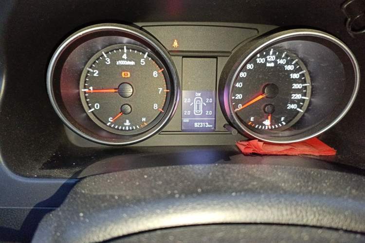 Used Haval H6 2016 Upgraded Model 1.5T Manual Two-Wheel Drive Elite Version