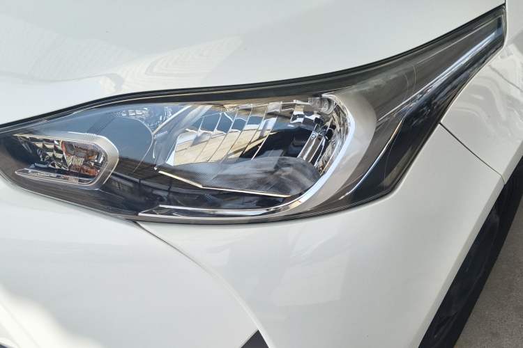 Used Toyota YARiS L Zhi Xiang 2020 1.5L CVT Leading Edition Left Front Headlight