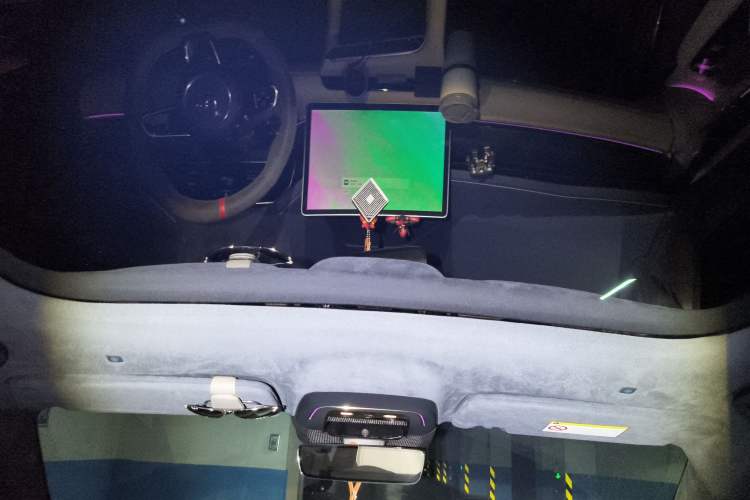 Used Zeekr 001 2021 Long-Range Dual-Motor WE Edition