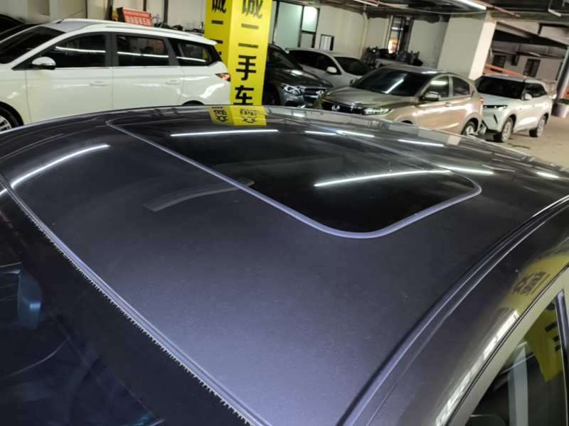 Used Geely Auto Emgrand 2022 4th Generation 1.5L CVT Luxury Model – Premium — 26