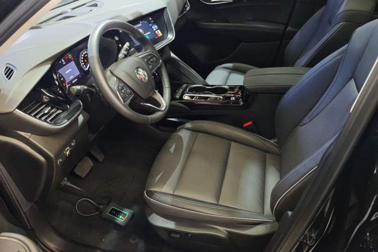 Used Buick Envision 2023 Encore Plus 652T Five-Seat Luxury Model