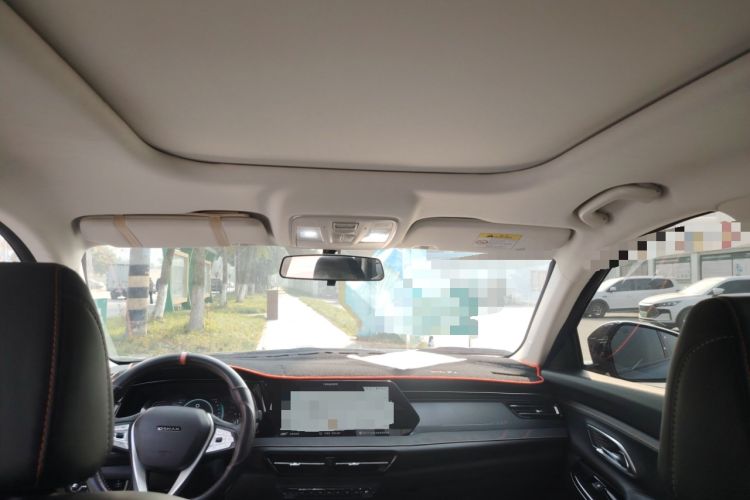 Used Oshan X7 PLUS 2022 1.5T Blue Whale Edition Automatic ZhiZun Model