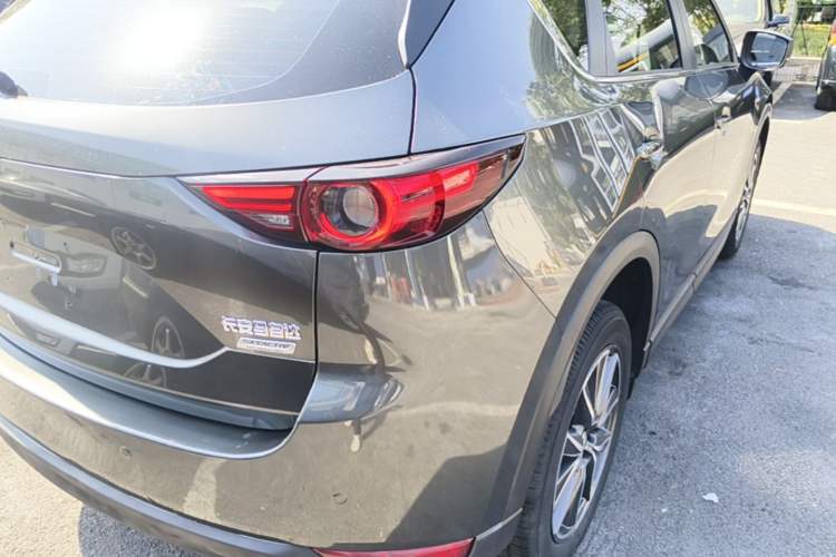 Used Mazda CX-5 2020 2.5L Automatic Two-Wheel Drive Smart Version
