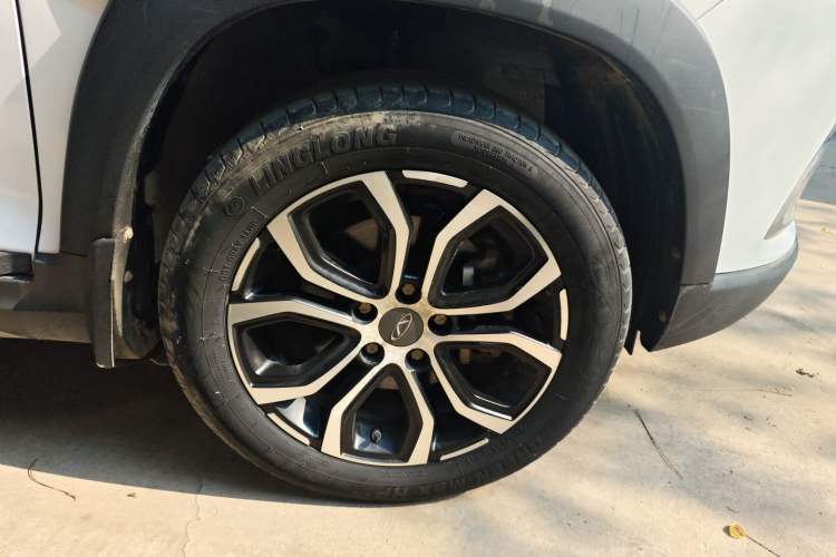 Used Chery Tiggo 3X 2018 1.5L Manual Elite Edition
