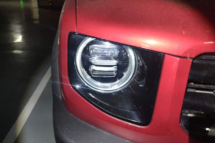 Used Haval DARGO 2021 2.0T DCT Two-Wheel Drive Chinese Mastiff Edition
