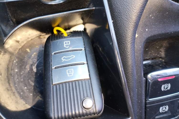 Used Roewe Ei5 2018 Internet Luxury Edition Vehicle Key