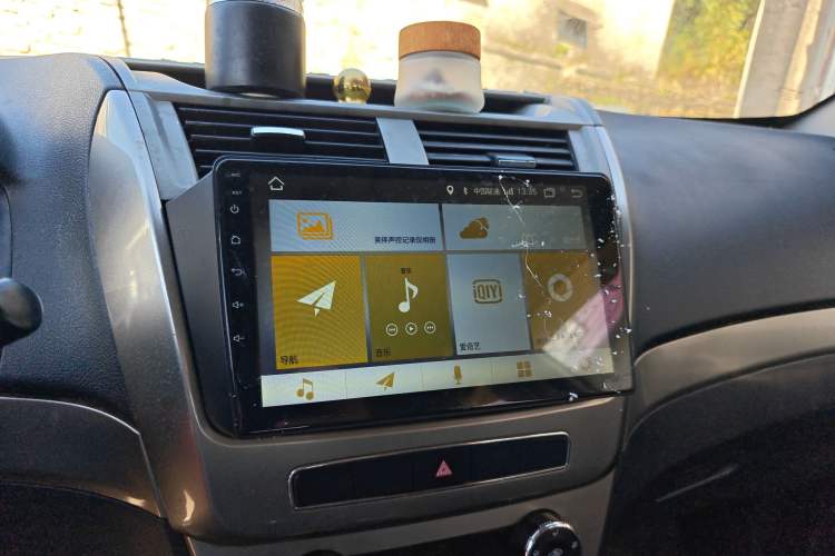 Used Geely Auto GX7 2014 1.8L Manual Value Edition