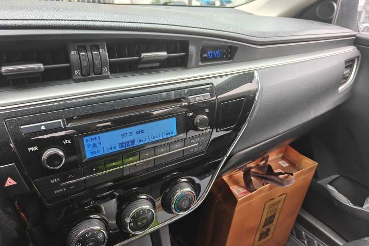 Used Toyota Corolla 2014 1.6L CVT GL