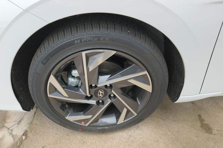 Used Hyundai Elantra 2023 1.5L CVT GLX Elite Edition