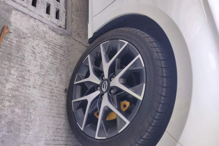 Used GAC Trumpchi EMPOW 2021 270T DCT J15 Version